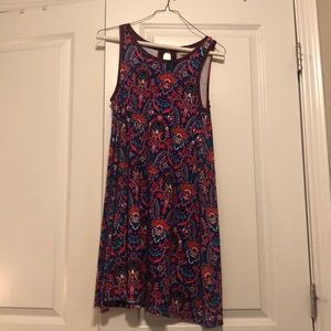 Loft summer sun dress